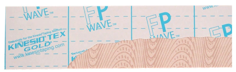 KINESIO GOLD TEX technologia fingerprint