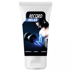 Kremożel Record Relax 200 ml