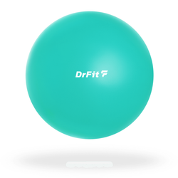 DrFit piłka do ćwiczeń i rehabilitacji ø 20 zielona