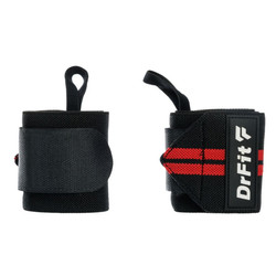 DrFit owijane opaski usztywniające na nadgarstki wsparcie i stabilizacja