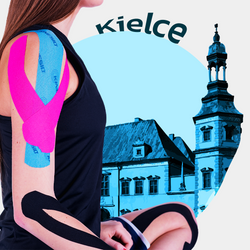 Kielce - Kurs Kinesiotaping Foundations 7-8 MARCA 2026