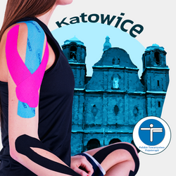 Katowice - Kurs Kinesiotaping Foundations 13-14 GRUDNIA 2025