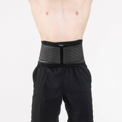 DrFit Pas na odcinek lędźwiowo-krzyżowy