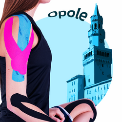 Opole - Kurs Kinesiotaping Foundations 14-15 LUTEGO 2026
