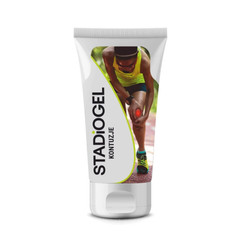 STADIOGEL krem - żel na kontuzje i urazy 200 ml
