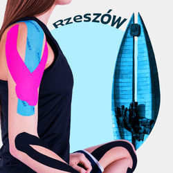 Rzeszów - Kurs Kinesiotaping Foundations 4-5 PAŹDZIERNIKA 2025