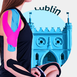 Lublin - Kurs Kinesiotaping Foundations 6-7 WRZEŚNIA 2025