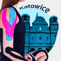 Katowice - Kurs Kinesiotaping Foundations 20-21 WRZEŚNIA 2025