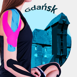 Gdańsk - Kurs Kinesiotaping Foundations 28 LUTEGO - 01 MARCA 2026