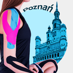 Poznań - Kurs Kinesiotaping Foundations 25-26 PAŹDZIERNIKA 2025