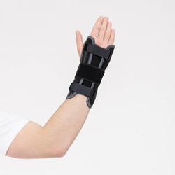 DrFit Stabilizator nadgarstka z szyną