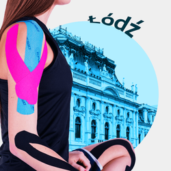 Łódź - Kurs Kinesiotaping Foundations 11-12 KWIETNIA 2026