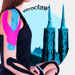 Wrocław - Kurs Kinesiotaping Foundations 4-5 PAŹDZIERNIKA 2025