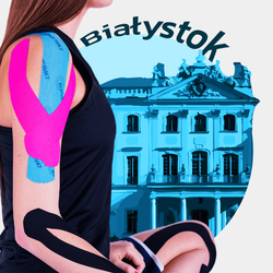 Białystok - Kurs Kinesiotaping Foundations 11-12 PAŹDZIERNIKA 2025