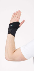 DrFit Owijany stabilizator nadgarstka